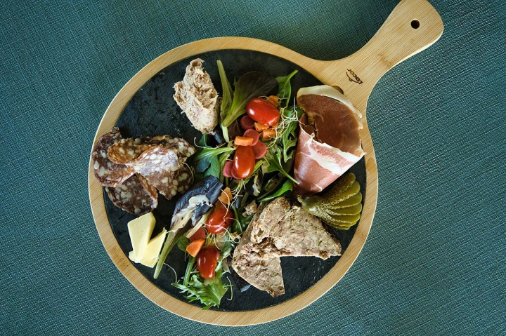   Menu  SAVEUR TERROIR