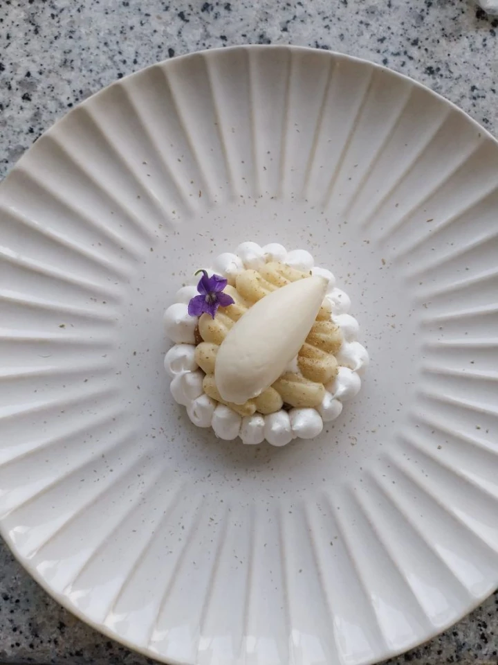   Cap Loire Menu