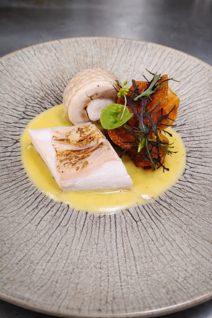   Menu Gabare