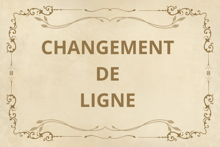 Attention le nouveau numéro de hôtel/ Restaurant : 0254034595