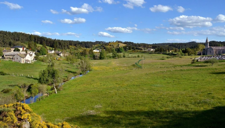 Peyre en Aubrac