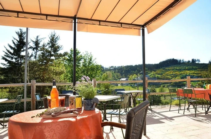 Terrasse panoramique