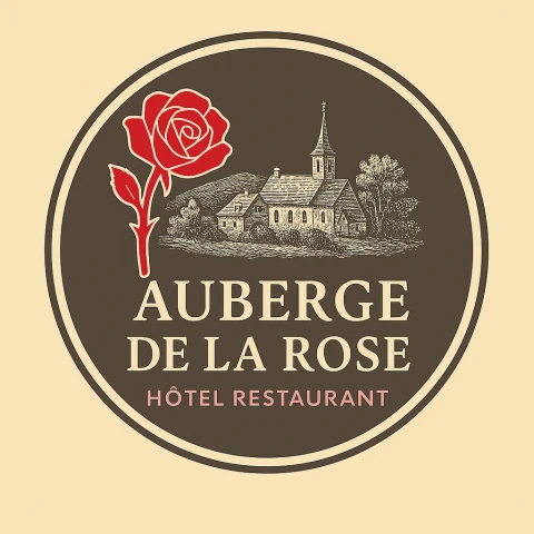 Auberge de la Rose - Doué-en-Anjou - Logis Hôtels