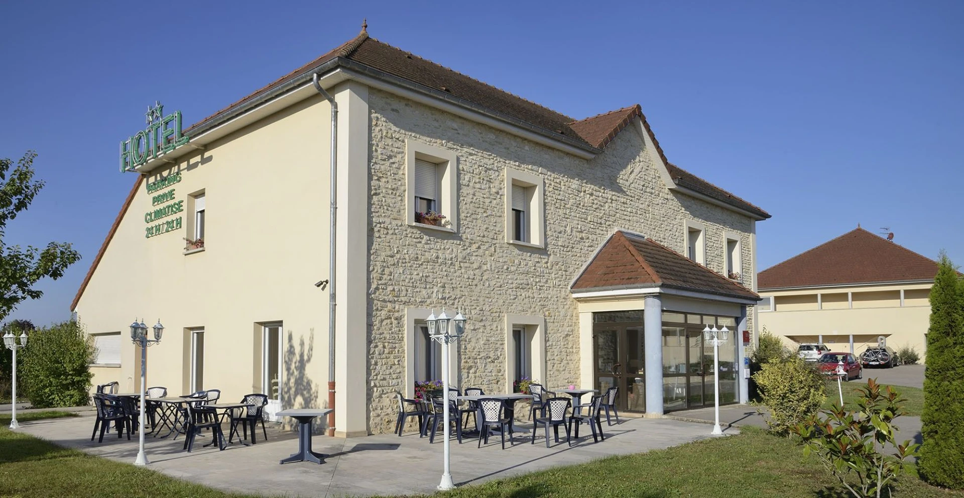 Logis Des Sources