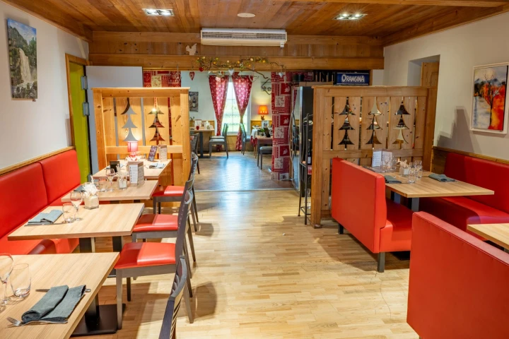 image image Hotel Perce Neige