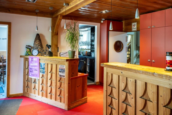image image Hotel Perce Neige