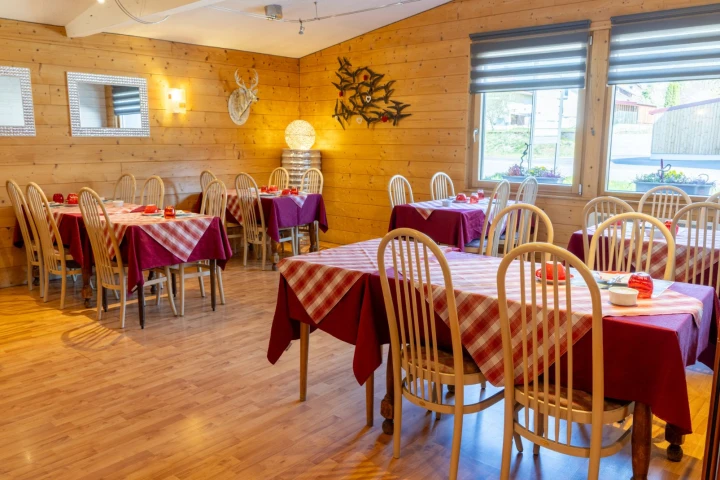 image image Hotel Perce Neige