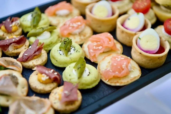   MENUS DE GROUPE