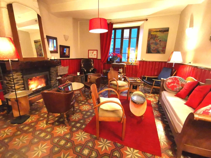 image Logis Hôtel Restaurant La Barguillère