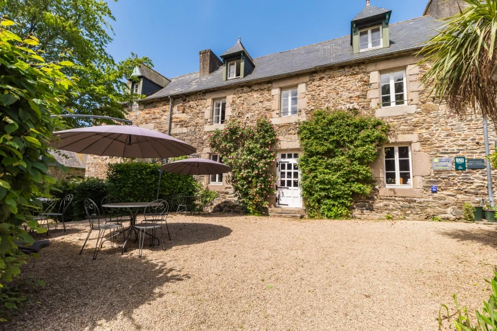 image Hotel de charme à Tréguier entre Paimpol / Ile de Bréhat et Perros-Guirec