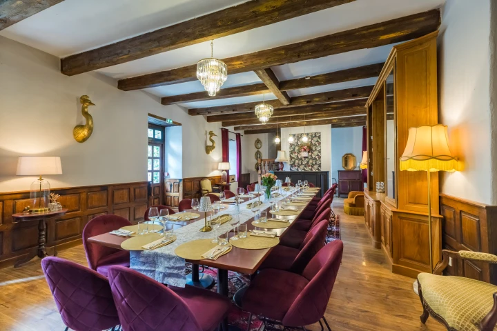 image image Hotel Kastell Dinec'h