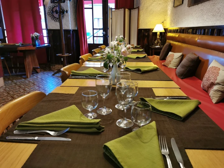 image Restaurant de terroir à Saint Pierre de Rivière