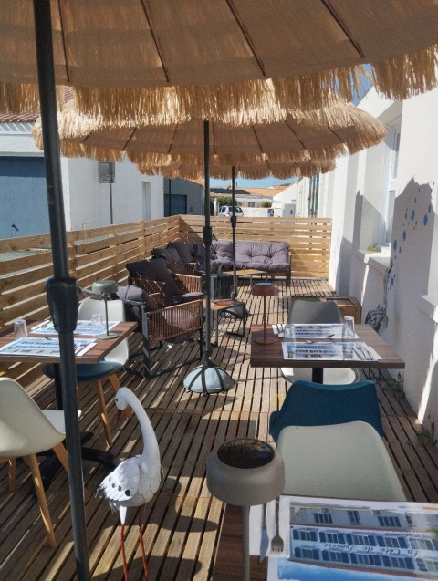 image Notre terrasse 2026!