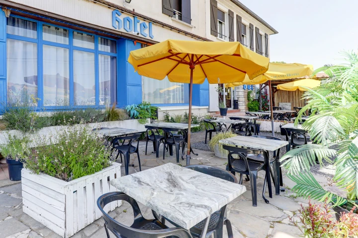 Le Relais de la Route Bleue