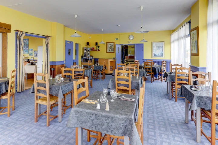 Le Relais de la Route Bleue
