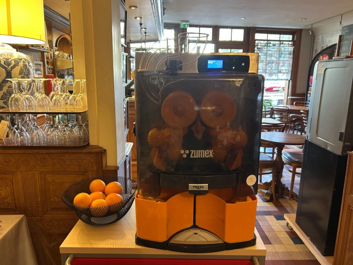   Petit-D&eacute;jeuner