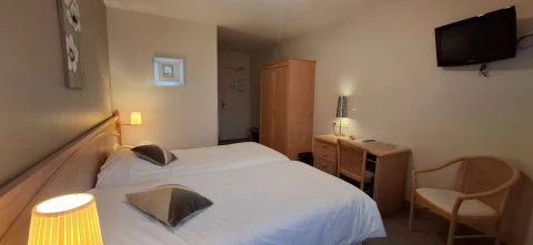 Chambre Twin confort +