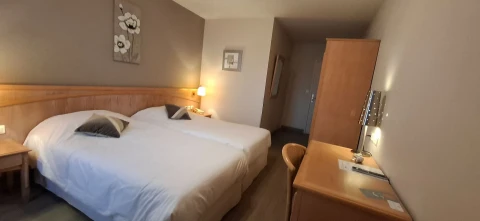 Chambre Twin confort +