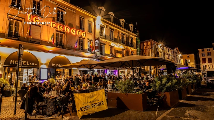   Events and activities