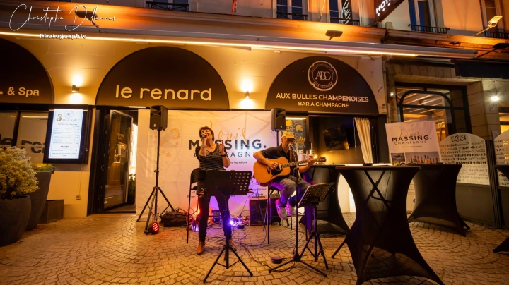   Events and activities