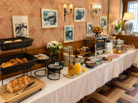 Breakfast Menu