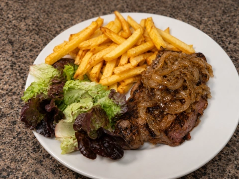 Brasserie: La Carte