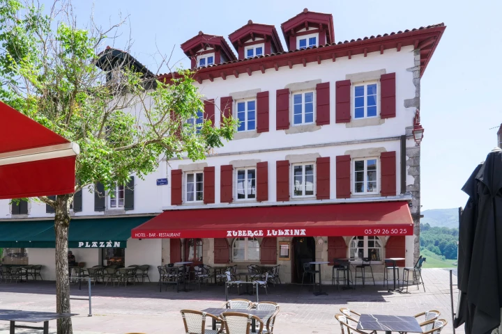 image Hôtel Lukaina