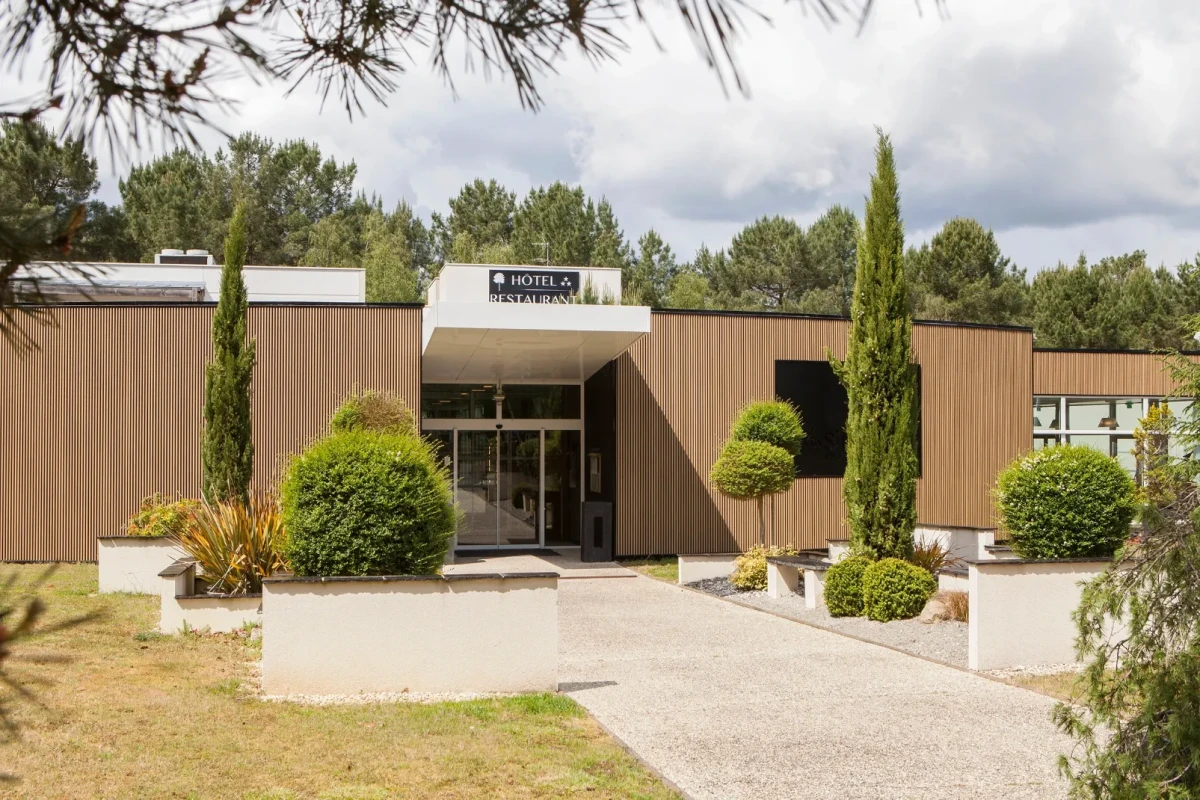 Hôtel Les Sittelles
