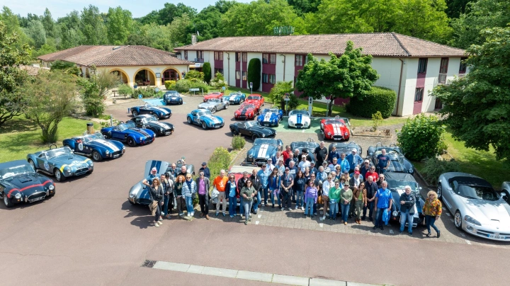   Clubs de véhicules et motos