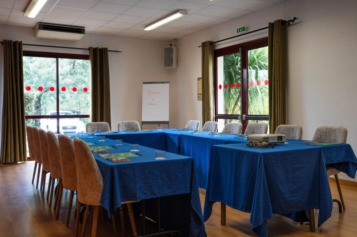   Séminaire résidentiel