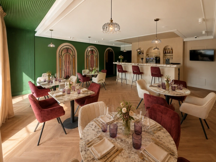 image  Wine Bar & Seminars