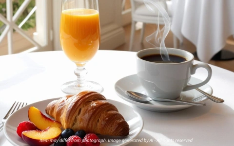 Notre Petit D&eacute;jeuner