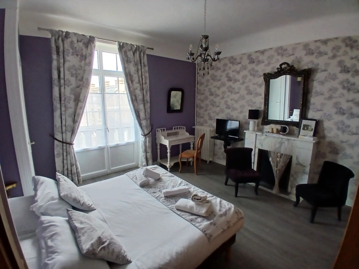 image  Les Chambres
