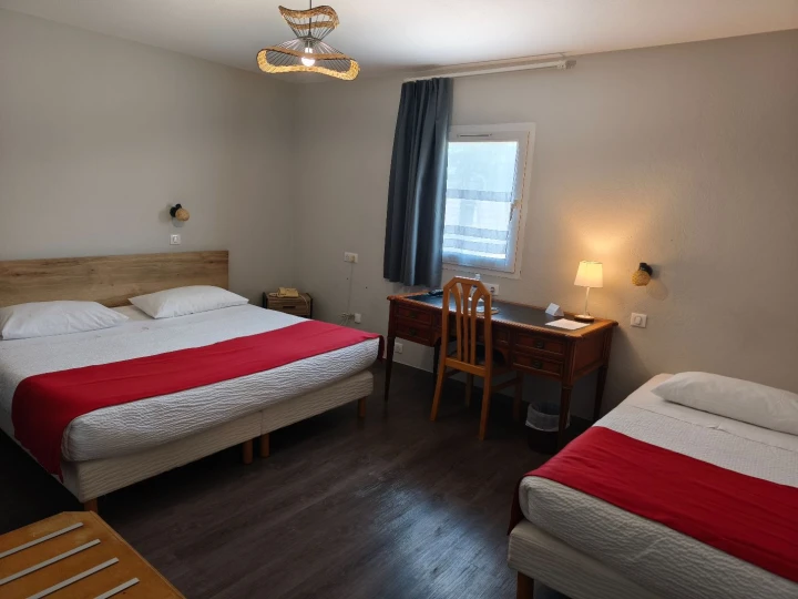 image Chambre triple supérieure