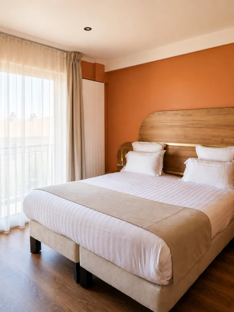 Les chambres