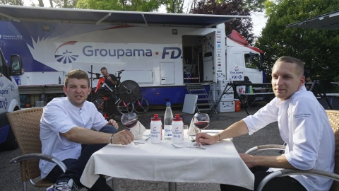 DINER NOMADE JARDIN DU MUSEE DE L ECOLE DE NANCY X 3 JUILLET 2026