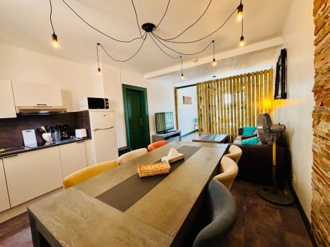  L'appartement