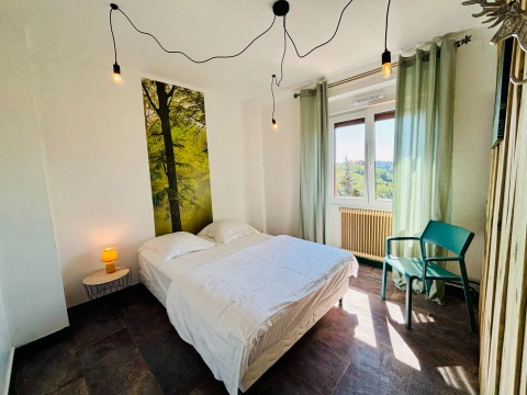  L'appartement
