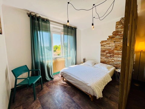  L'appartement