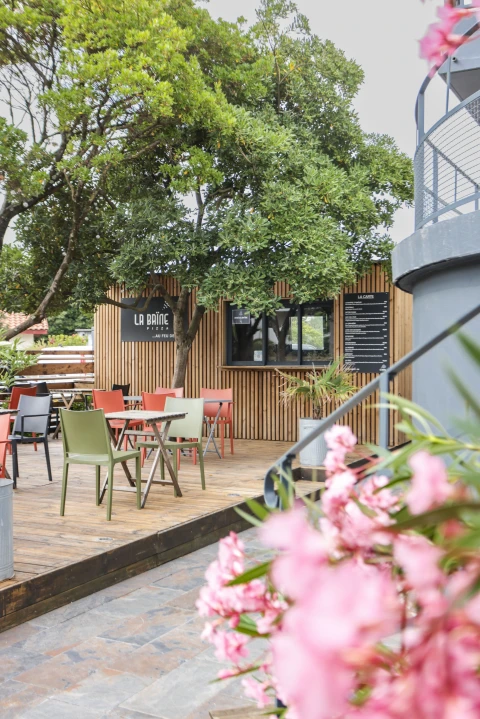 Cabane pizza