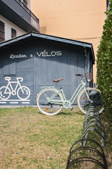 Location de vélos