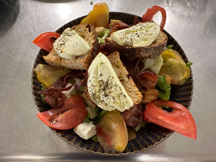   Entr&eacute;es