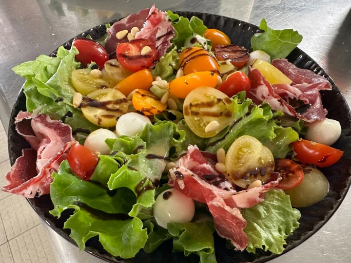   Entr&eacute;es