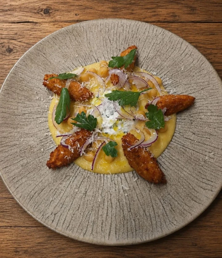   Menu Gabare