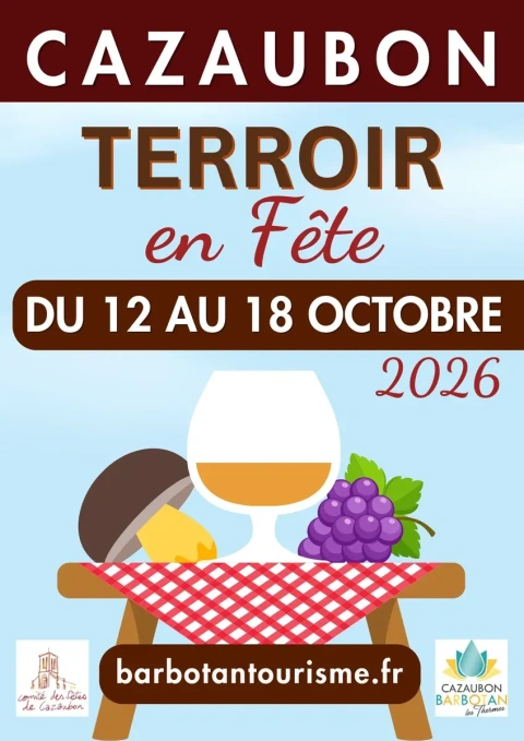 image Terroir en Fête 2026 à Cazaubon : séjour à Nogaro