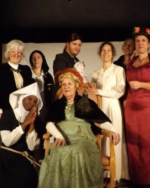 image Collines en Scène 2026 : week-end théâtre près de Nogaro