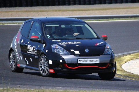 image Stages de pilotage à Nogaro le 14 septembre 2026