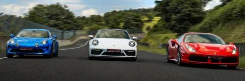 image Trackday Nomad Driving 2026 à Nogaro : hôtel à 1 km