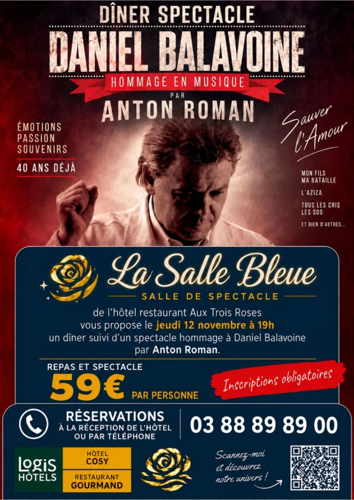   D&icirc;ner concert