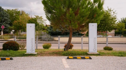 imageCharging stations for electric vehicles